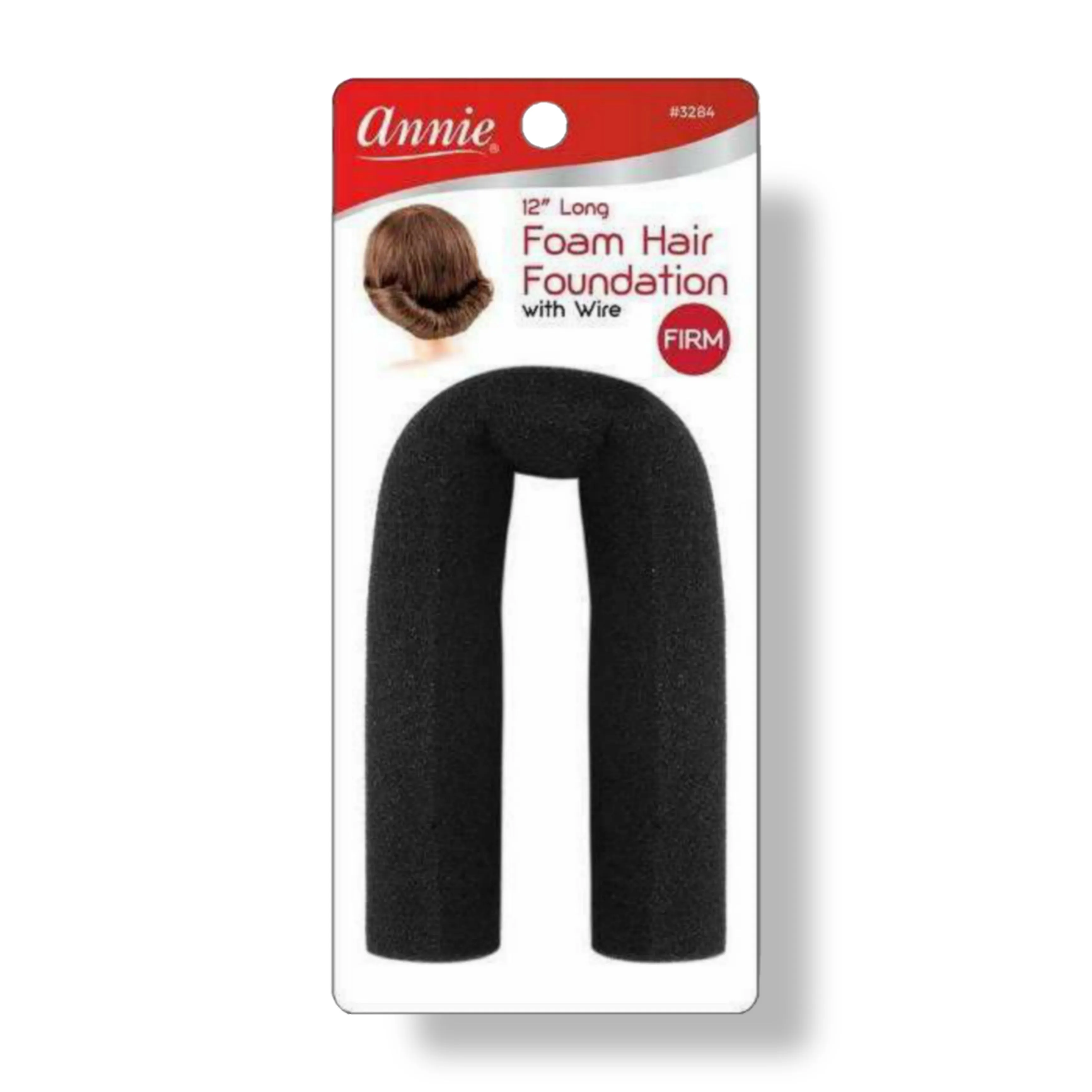 Annie Firm Foam Hair Foundation