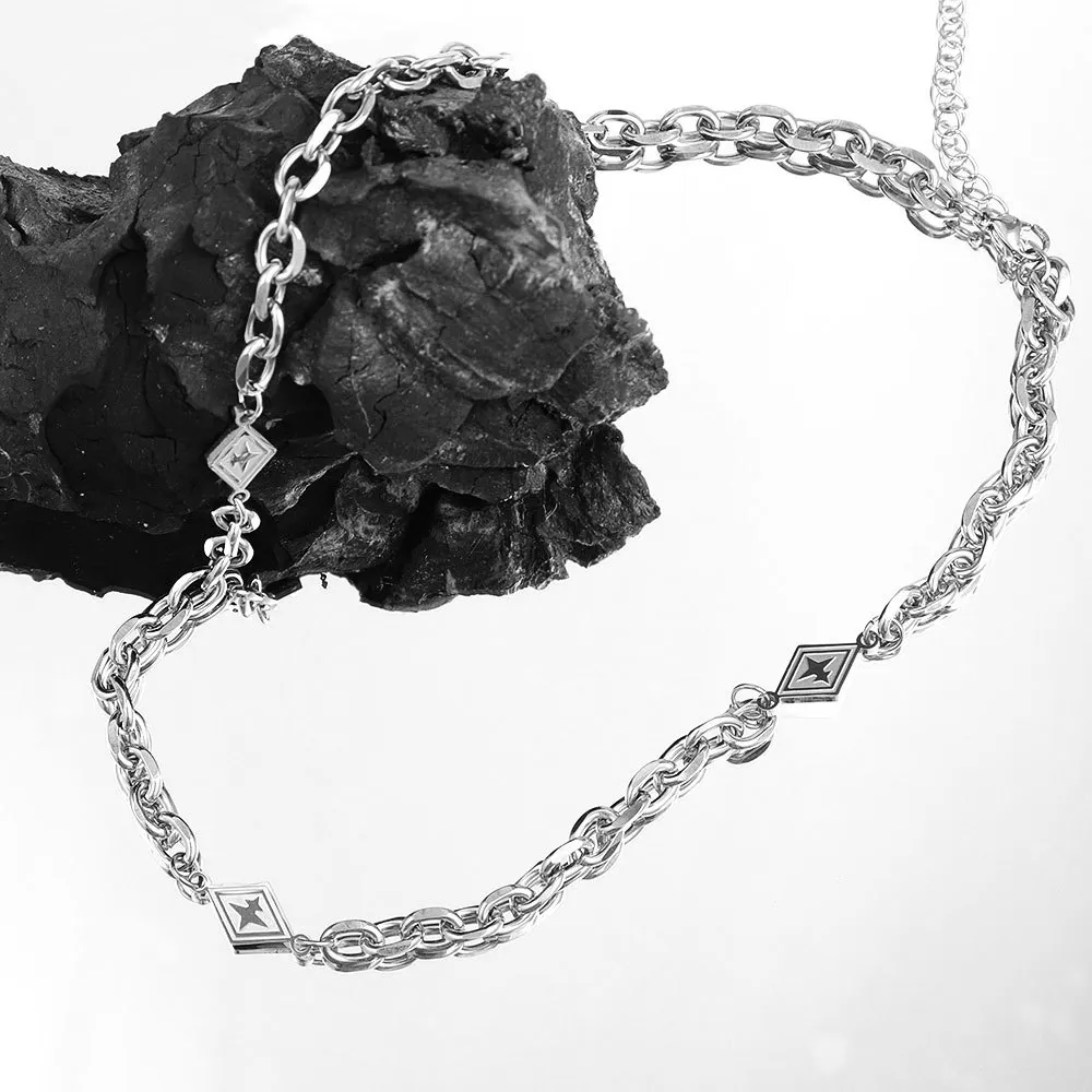 Casual Clavicle Necklace